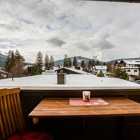 Appartement Amalie By Monicare Seefeld in Tirol Exterior foto