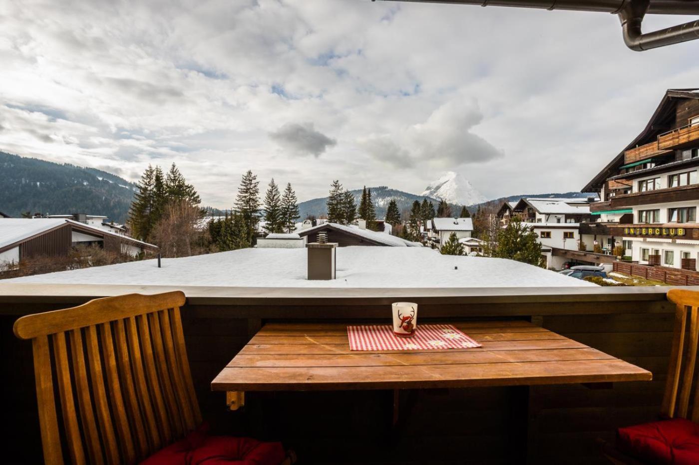 Appartement Amalie By Monicare Seefeld in Tirol Exterior foto