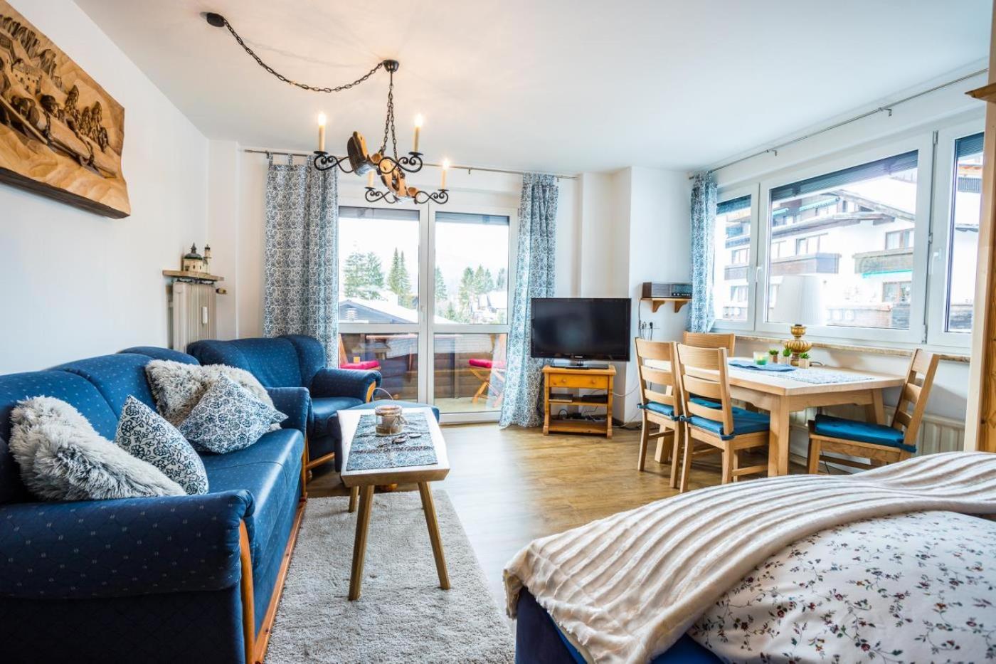 Appartement Amalie By Monicare Seefeld in Tirol Exterior foto