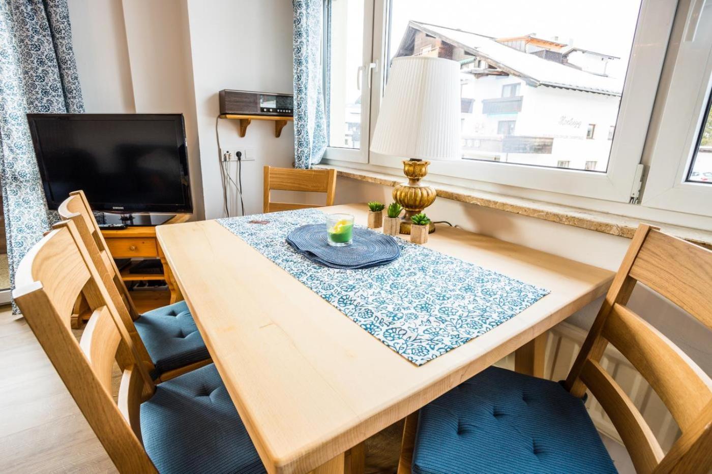 Appartement Amalie By Monicare Seefeld in Tirol Exterior foto